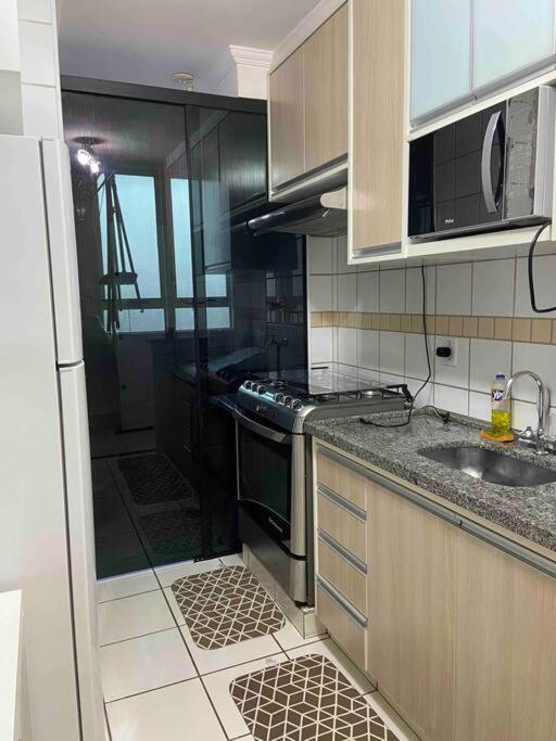 Apartamento Mari 7 Sao Carlos  Exterior photo